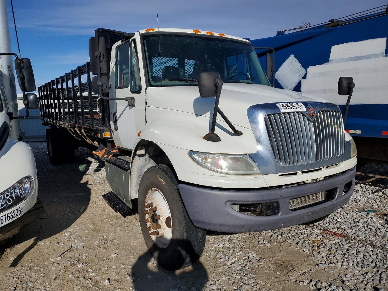 2015 International 4000 serie VIN 3HAMMMMM1FL744255 photo 4