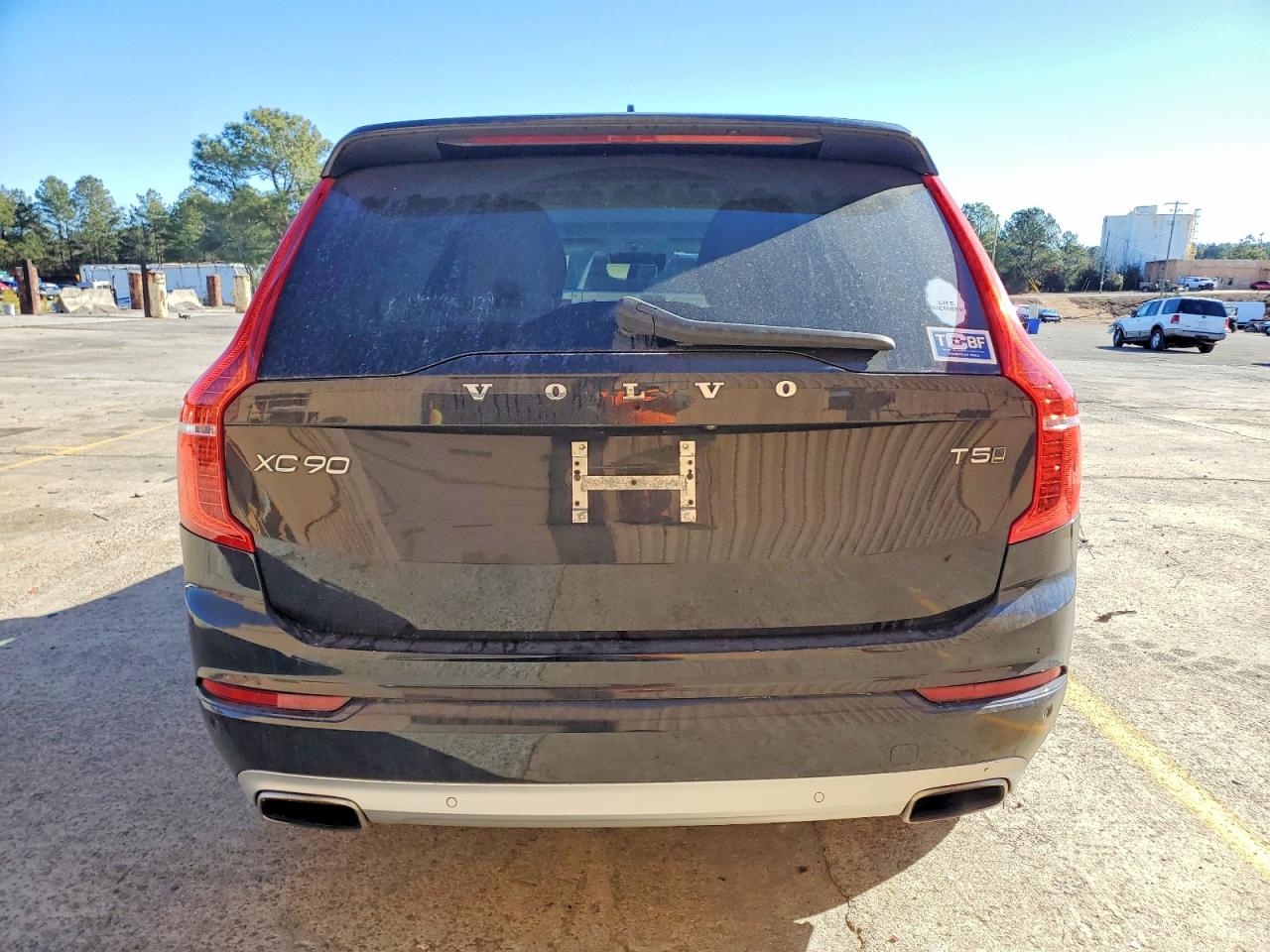 2020 Volvo Xc90 VIN YV4102PK5L1601472 photo 6