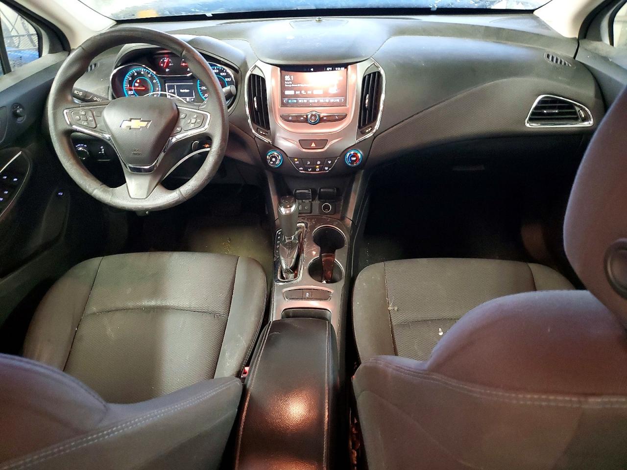 2016 Chevrolet Cruze VIN 1G1BE5SM2G7261342 photo 8