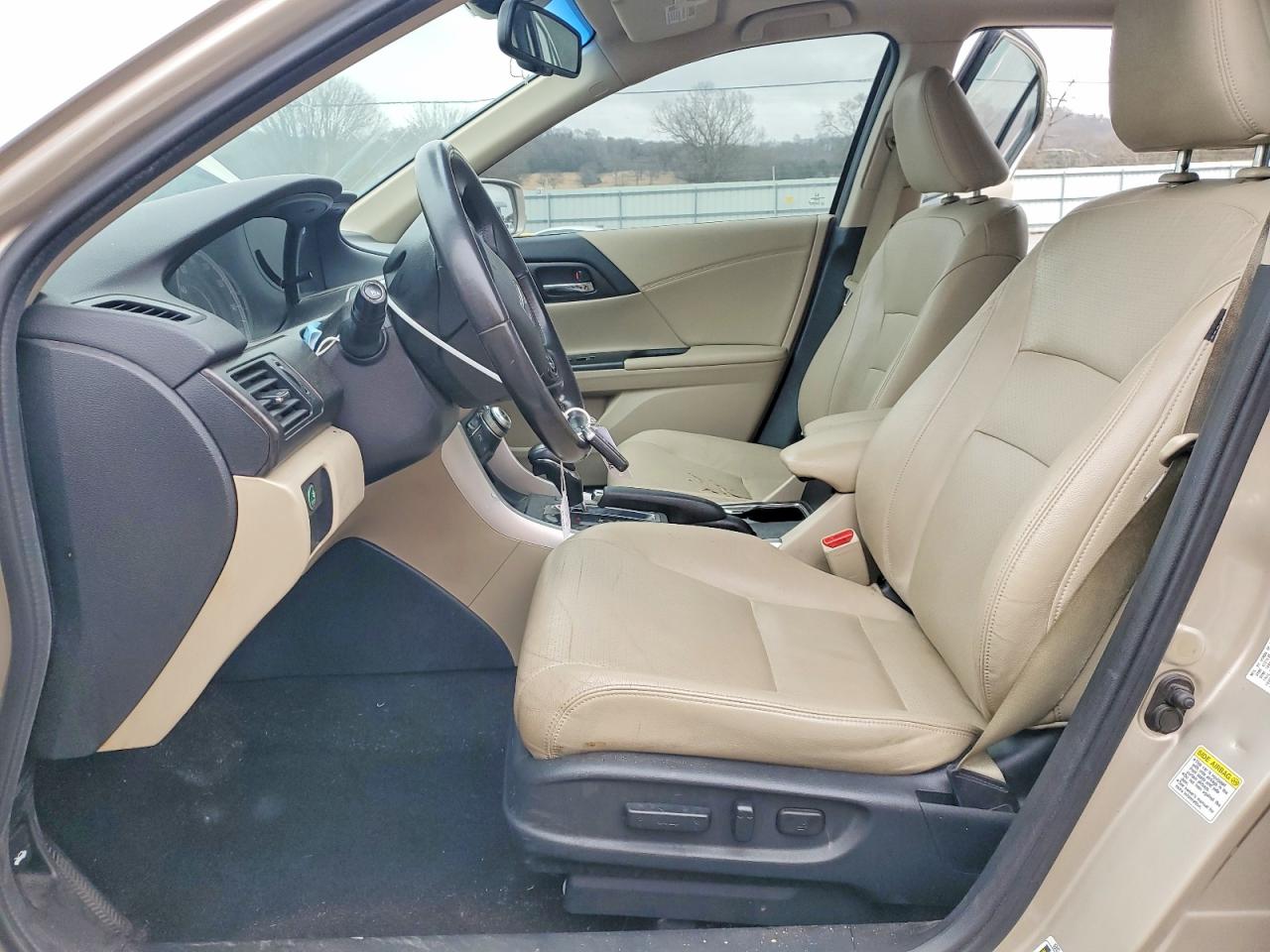 2013 Honda Accord VIN 1HGCR2F81DA221829 photo 7