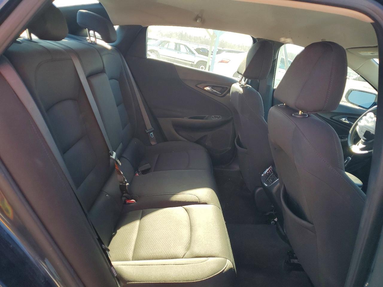 2020 CHEVROLET Malibu VIN 1G1ZD5ST9LF045271 photo 10