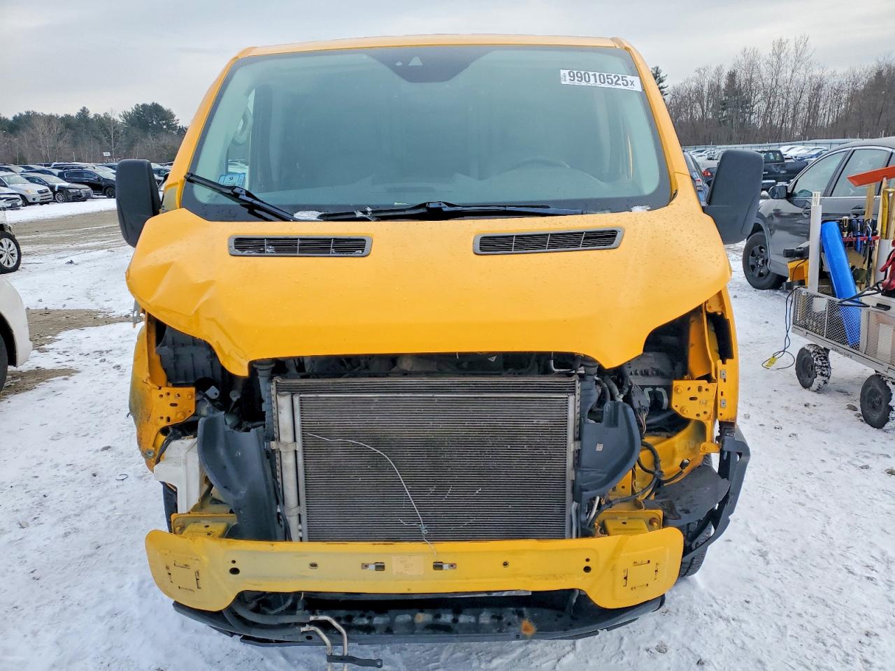 2019 Ford Transit VIN 1FTYR1YM9KKB27875 photo 5