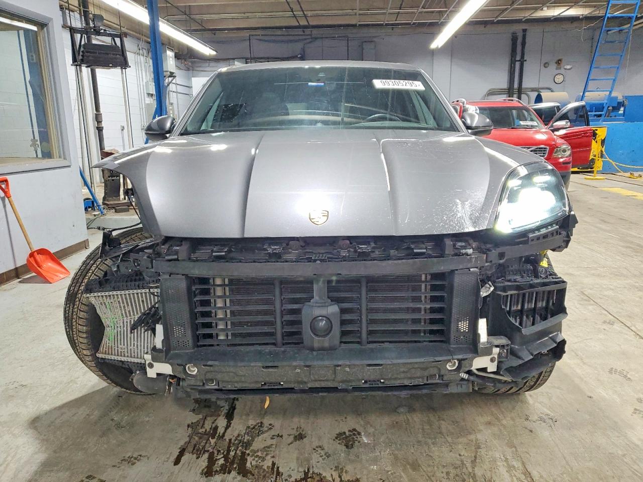 2024 PORSCHE Cayenne VIN WP1AA2AY1RDA14527 photo 5