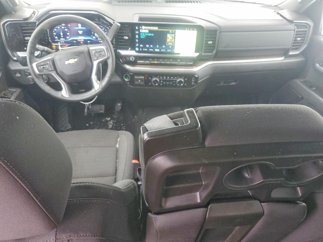 2025 Chevrolet All models VIN 1GCPKKEK9SZ264900 photo 8