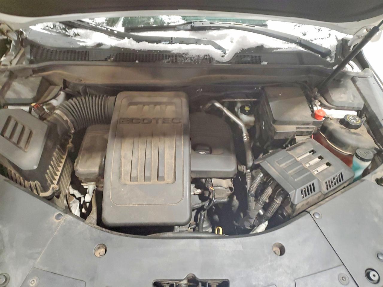 2014 Chevrolet Equinox VIN 2GNALBEK4E6277273 photo 12