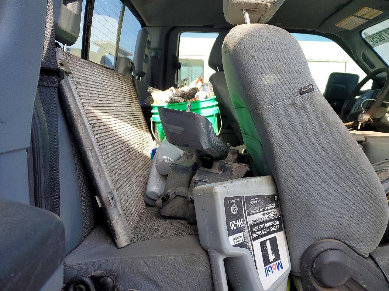 2013 Ford F350 VIN 1FT8X3B65DEB22525 photo 11