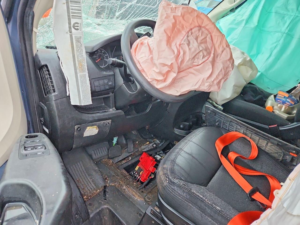2020 Ram Promaster VIN 3C6URVJG7LE144017 photo 8