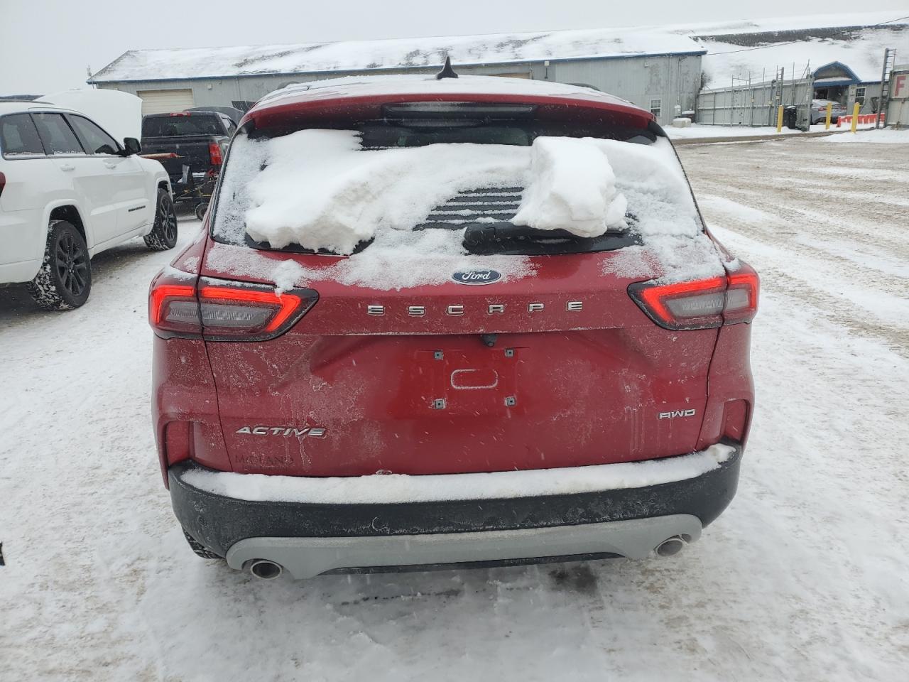 2025 Ford Escape act VIN 1FMCU9GN9SUB66967 photo 6
