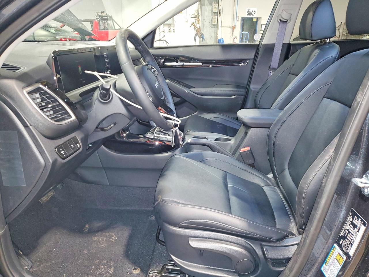 2025 Kia Seltos VIN KNDEUCAA5S7787671 photo 7