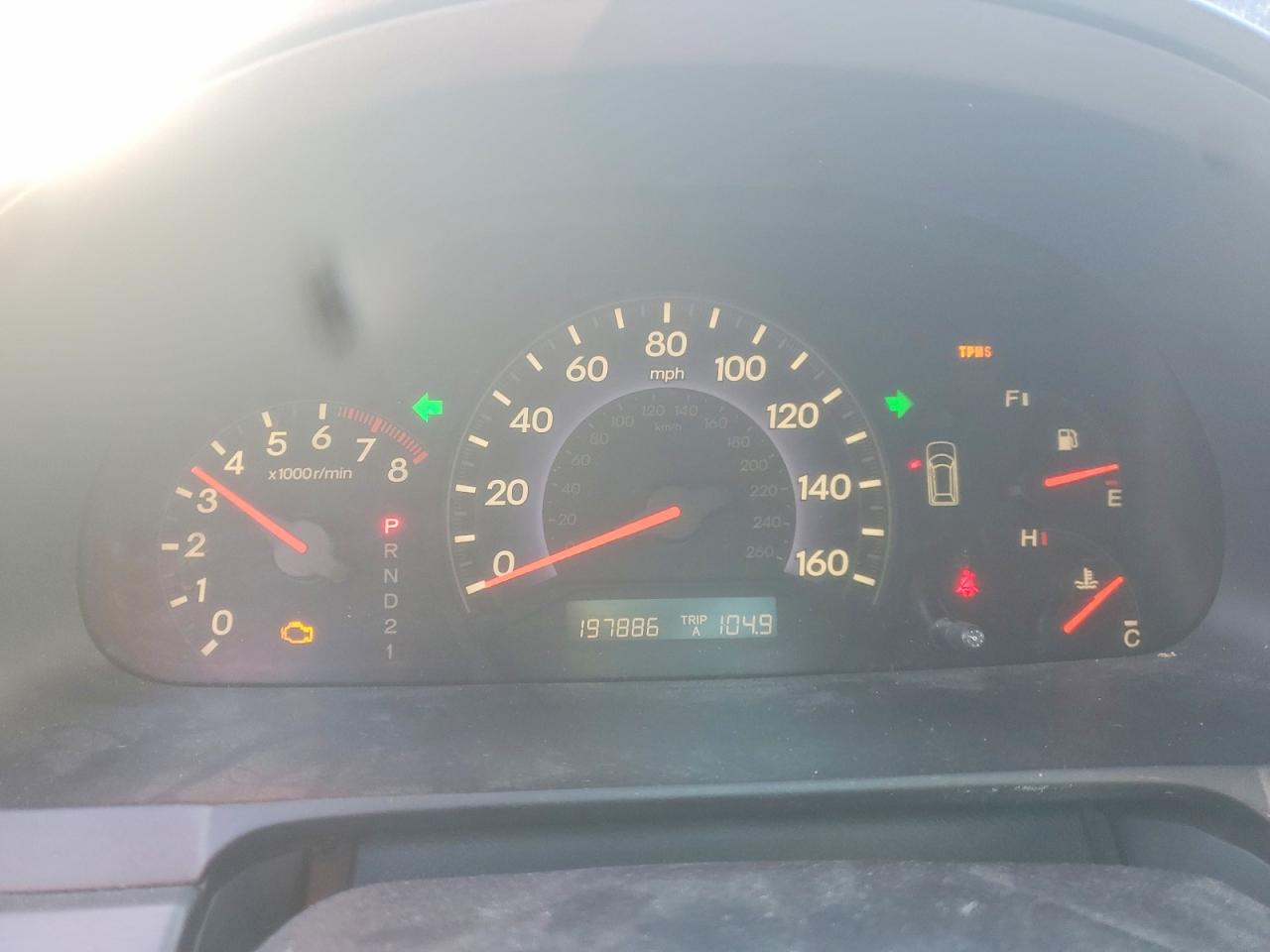 2007 HONDA All models VIN 5FNRL38687B010943 photo 9