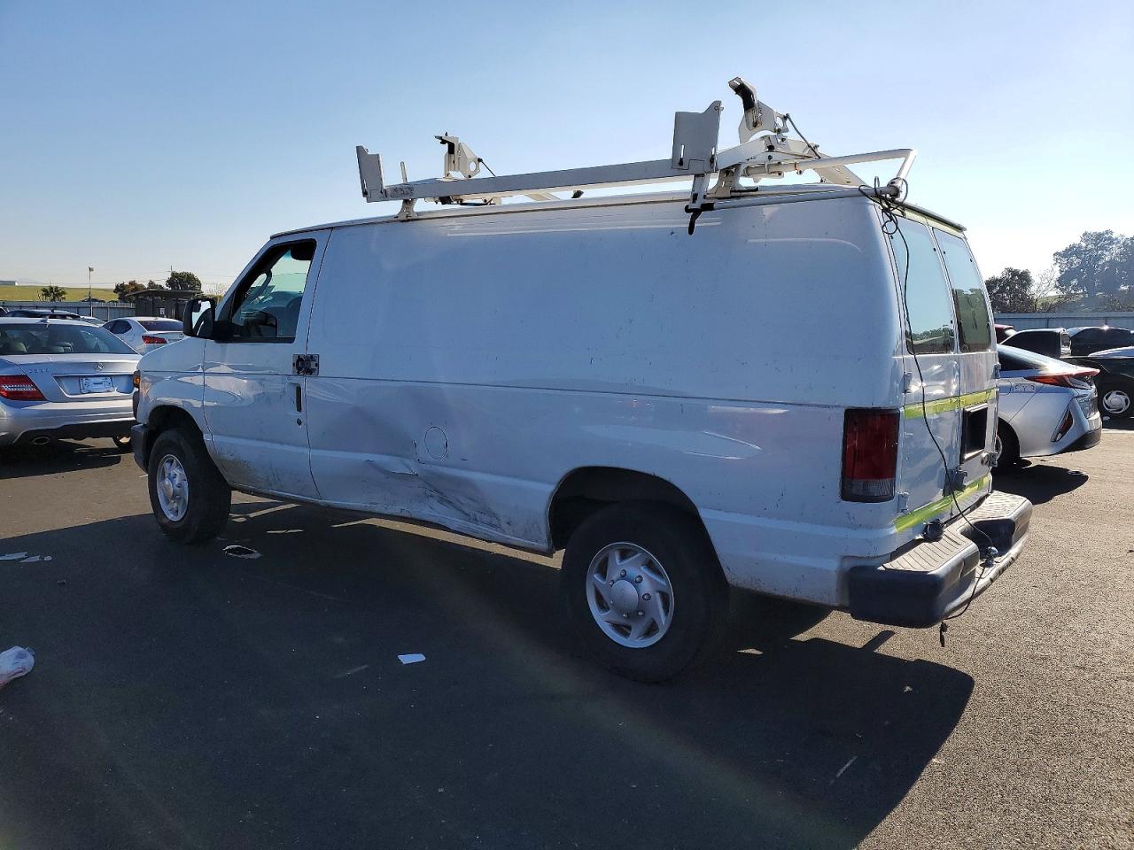 2013 Ford All models VIN 1FTNE2EW6DDA18260 photo 2