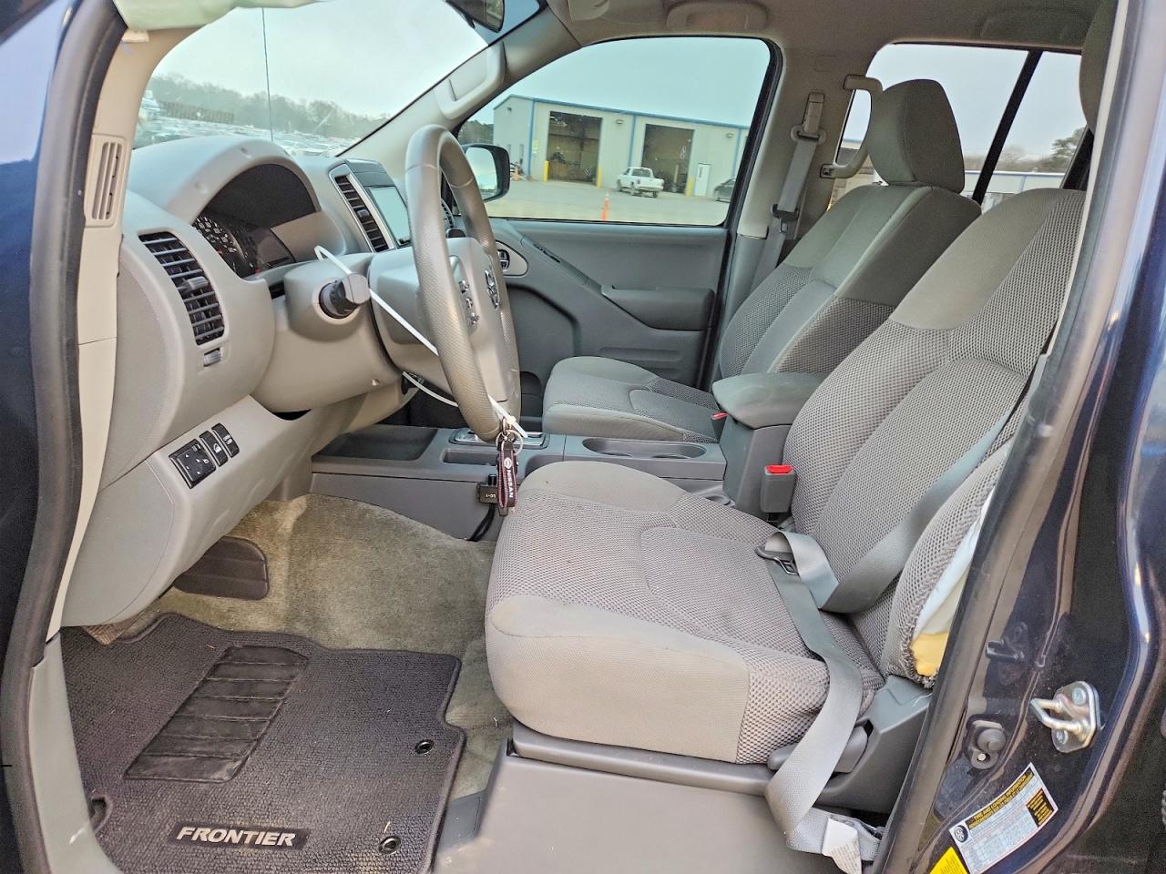 2018 Nissan Frontier VIN 1N6DD0FV3JN731080 photo 7