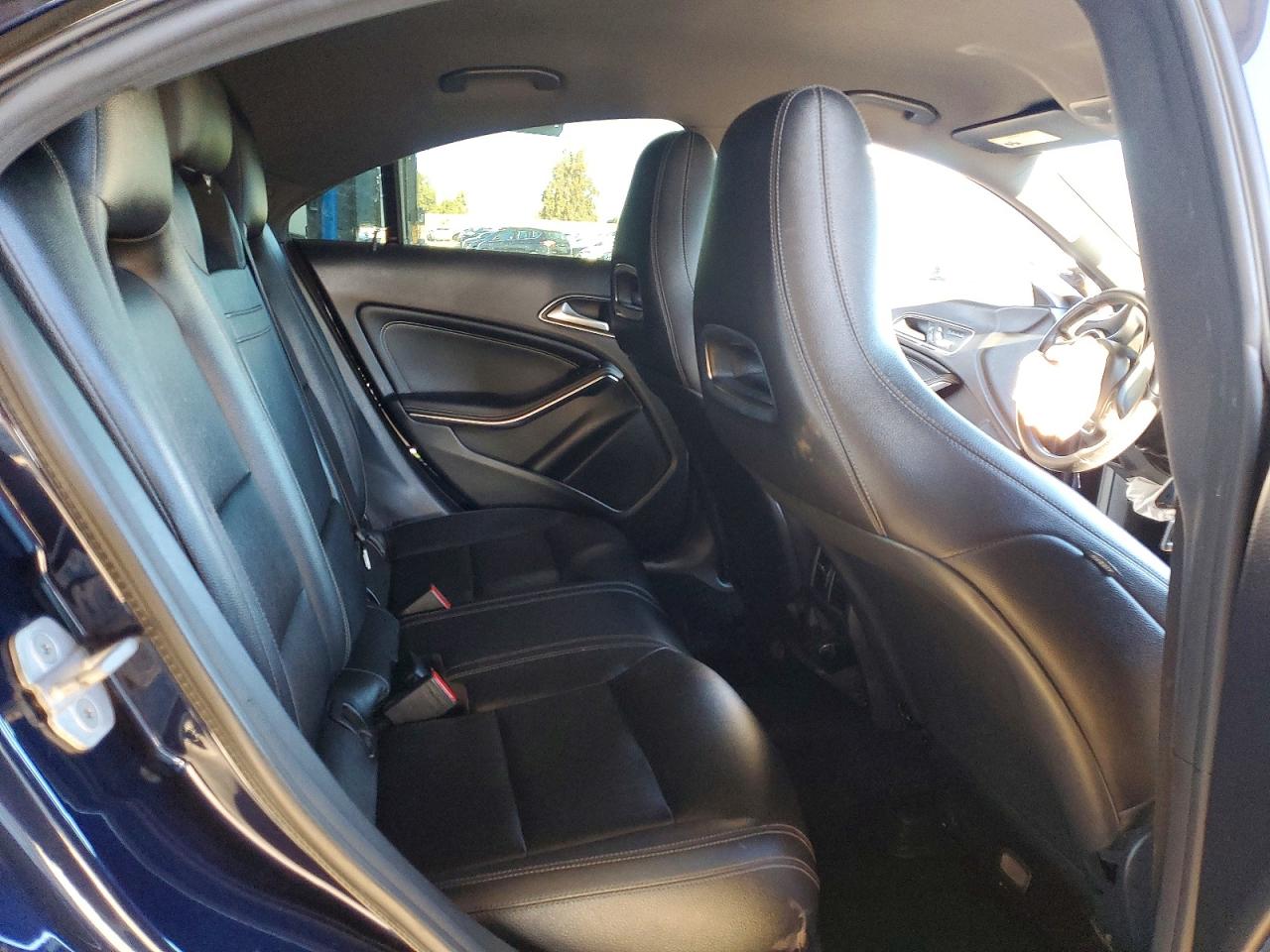 2017 Mercedes-Benz Cla-class VIN WDDSJ4EB9HN454730 photo 10