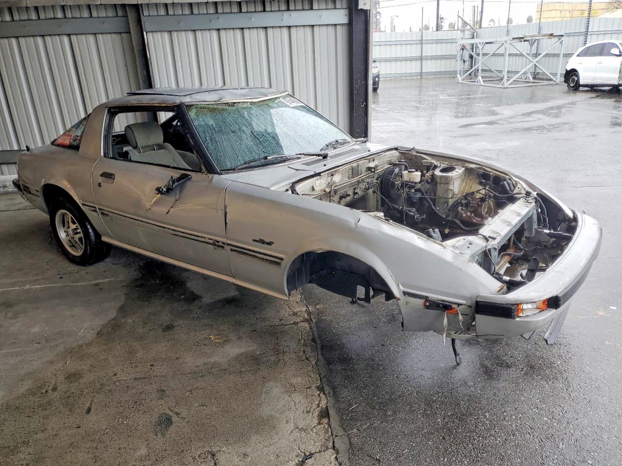 1984 Mazda Rx7 VIN JM1FB3319E0807750 photo 4