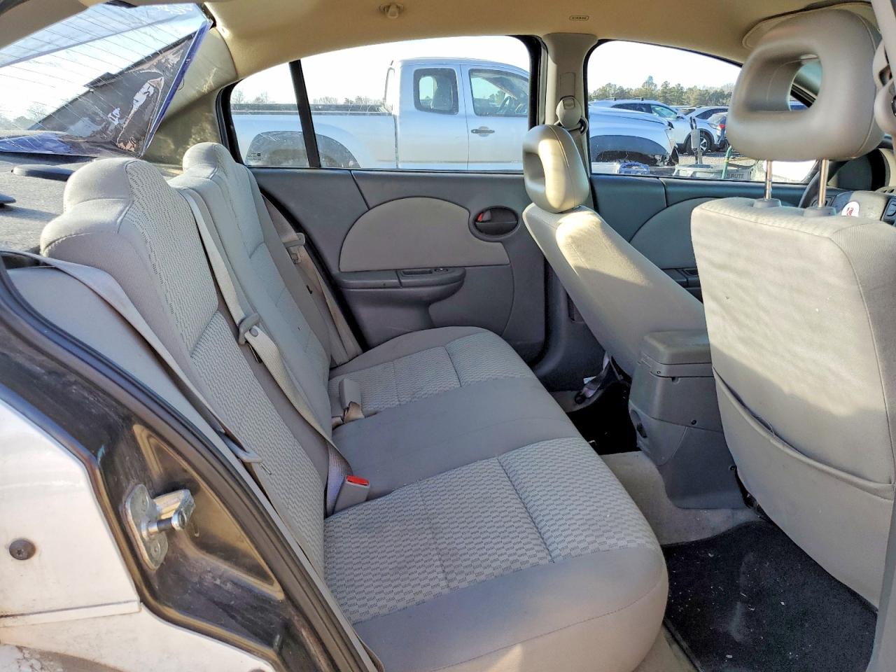 2006 SNOWEX Ion VIN 1G8AJ58F06Z182160 photo 10