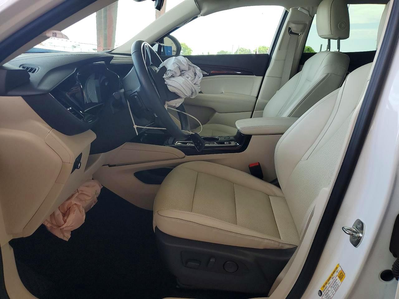 2022 Buick Envision VIN LRBFZNR41ND053260 photo 7