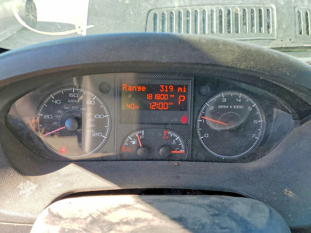 2016 Ram All models VIN 3C6TRVBG0GE104832 photo 9