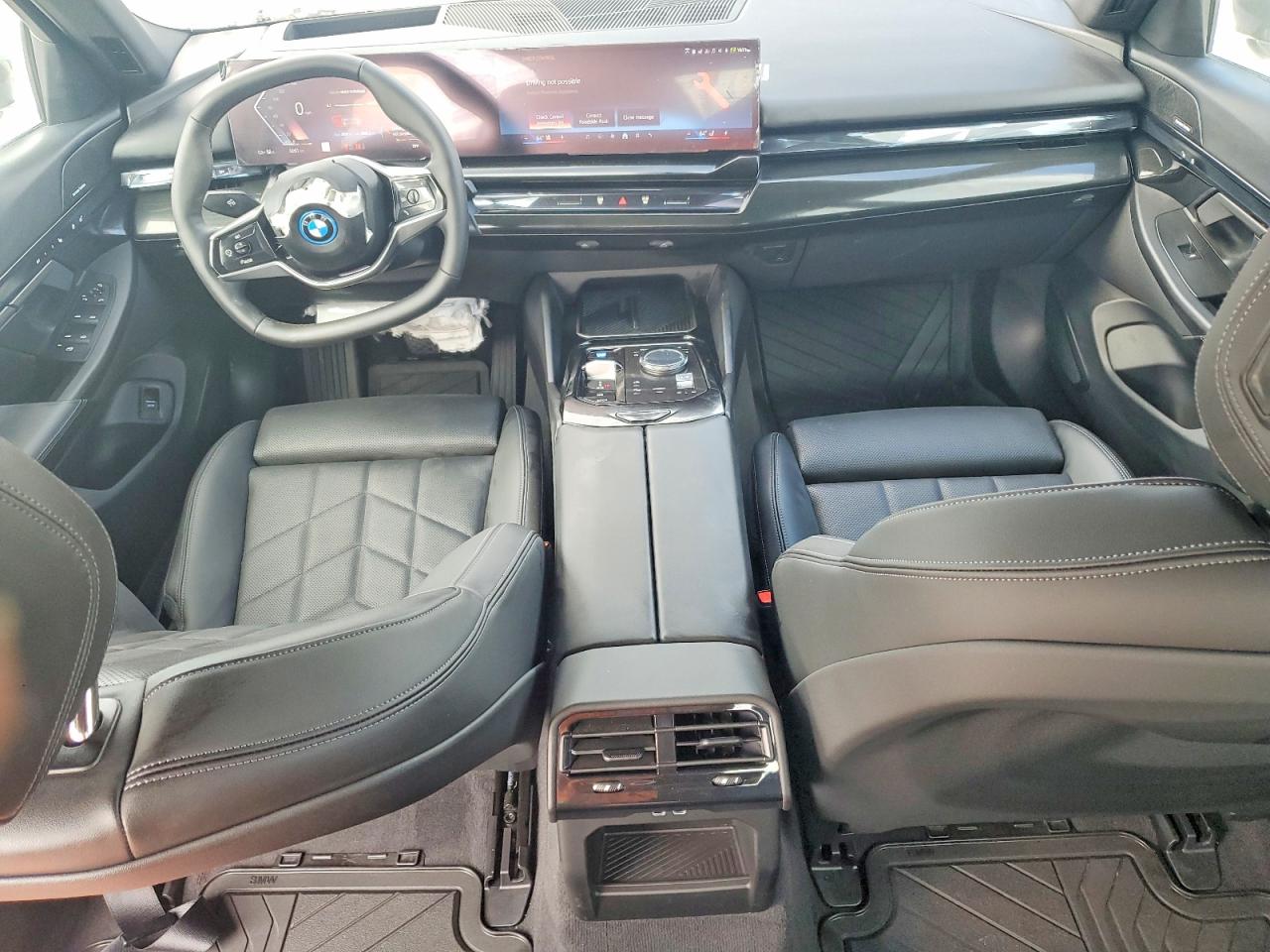 2025 BMW I5 xdrive VIN WBY13HG09SCT34897 photo 8