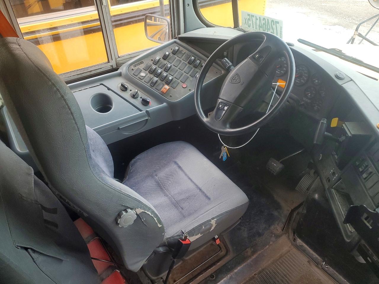 2014 IC Ce series VIN 4DRBUAAN5EB780789 photo 5
