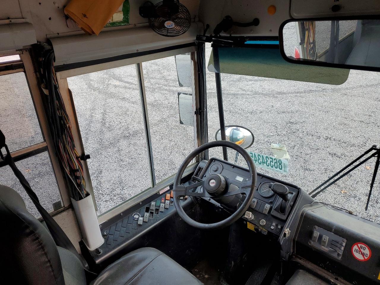 2010 THOMAS All models VIN 1T88M4E23A1129000 photo 9