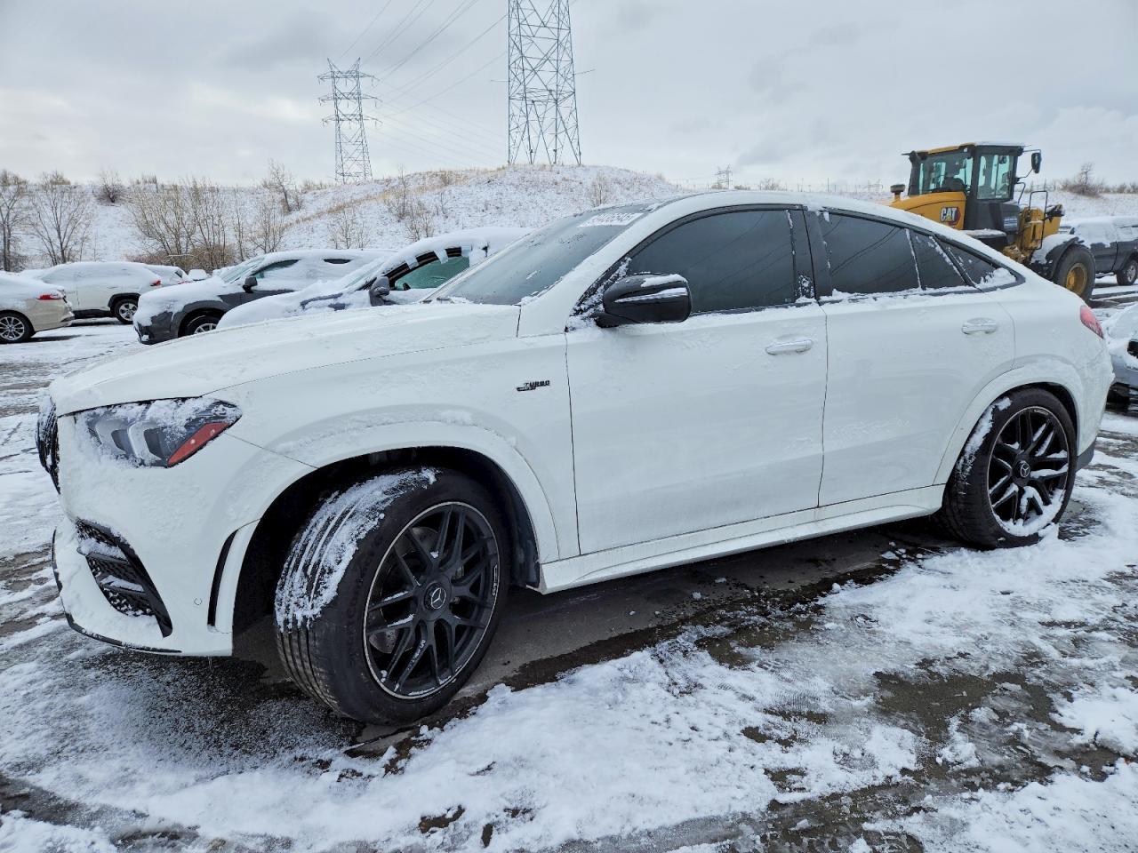 2023 Mercedes-Benz Gle class VIN 4JGFD6BB2PA941854 photo 1