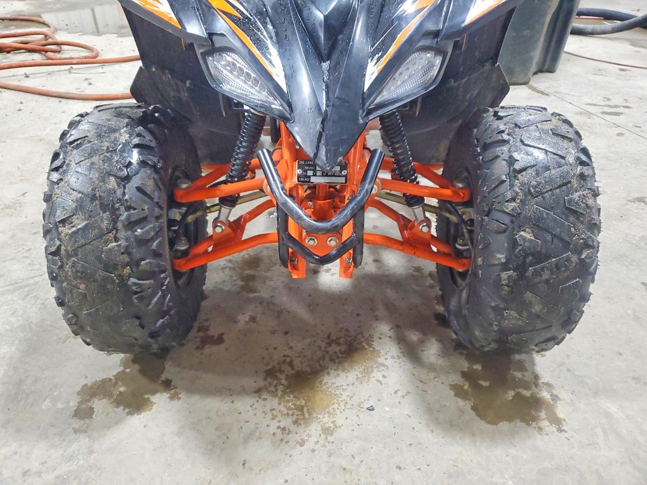 2021 KAYO T125 VIN L6JAGJLC3M1008793 photo 9