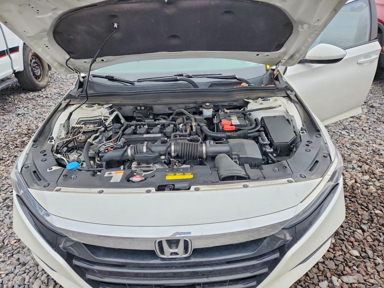 2020 Honda Accord VIN 1HGCV1F13LA023826 photo 8