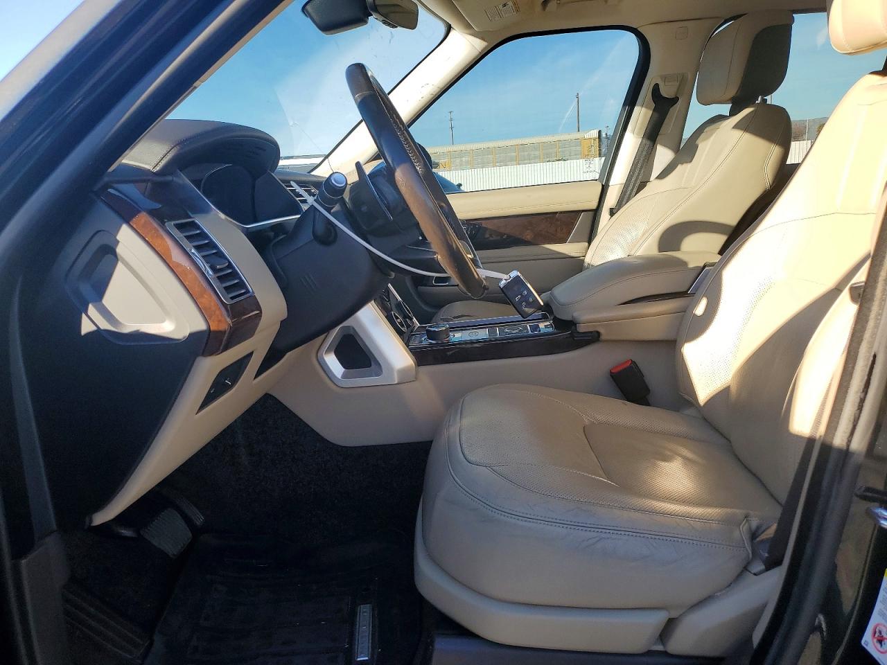 2018 Land Rangerover VIN SALGS2RKXJA381997 photo 7