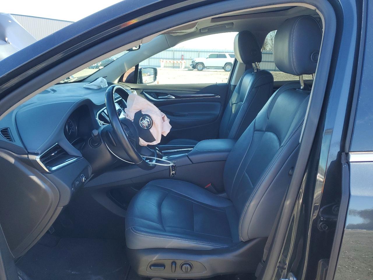 2021 Buick Enclave VIN 5GAEVAKW7MJ167889 photo 7