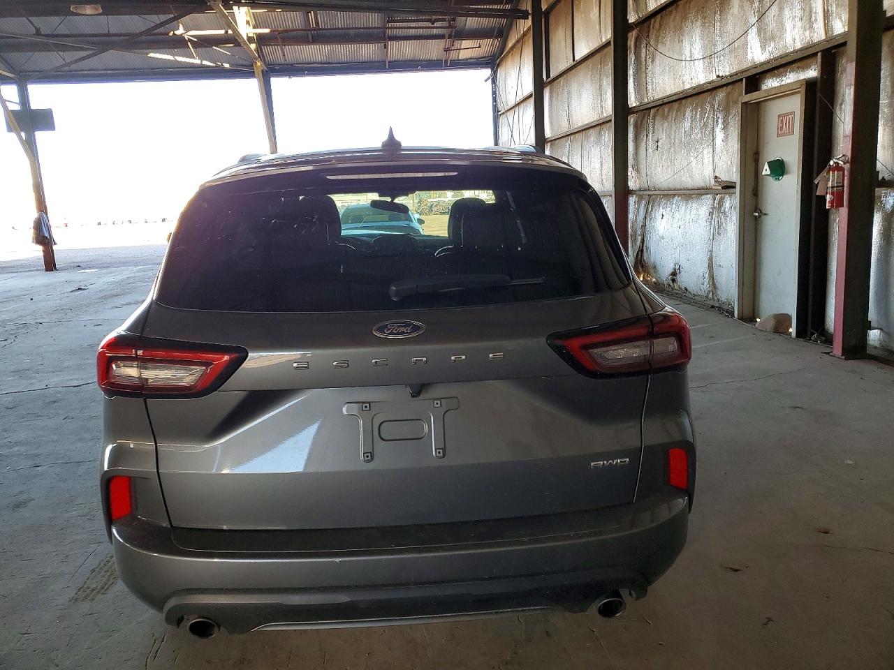 2024 Ford Escape st VIN 1FMCU9MN9RUA74322 photo 6
