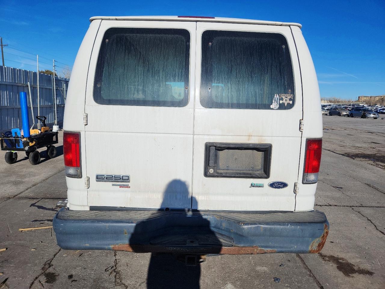 2011 Ford All models VIN 1FTNS2EL6BDA58415 photo 6