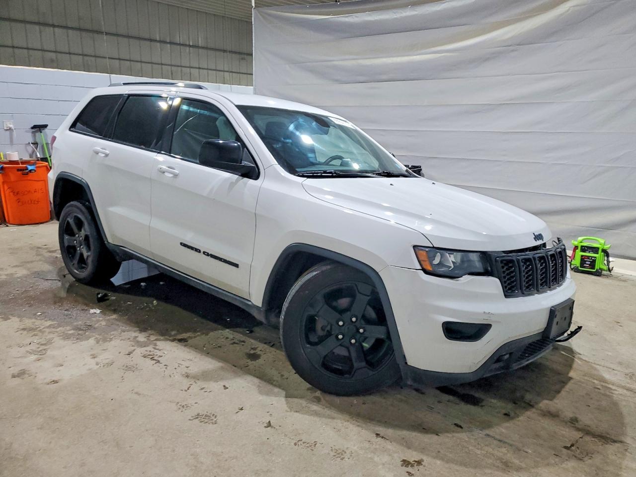 2018 Jeep Grand cher VIN 1C4RJFAG1JC377004 photo 4