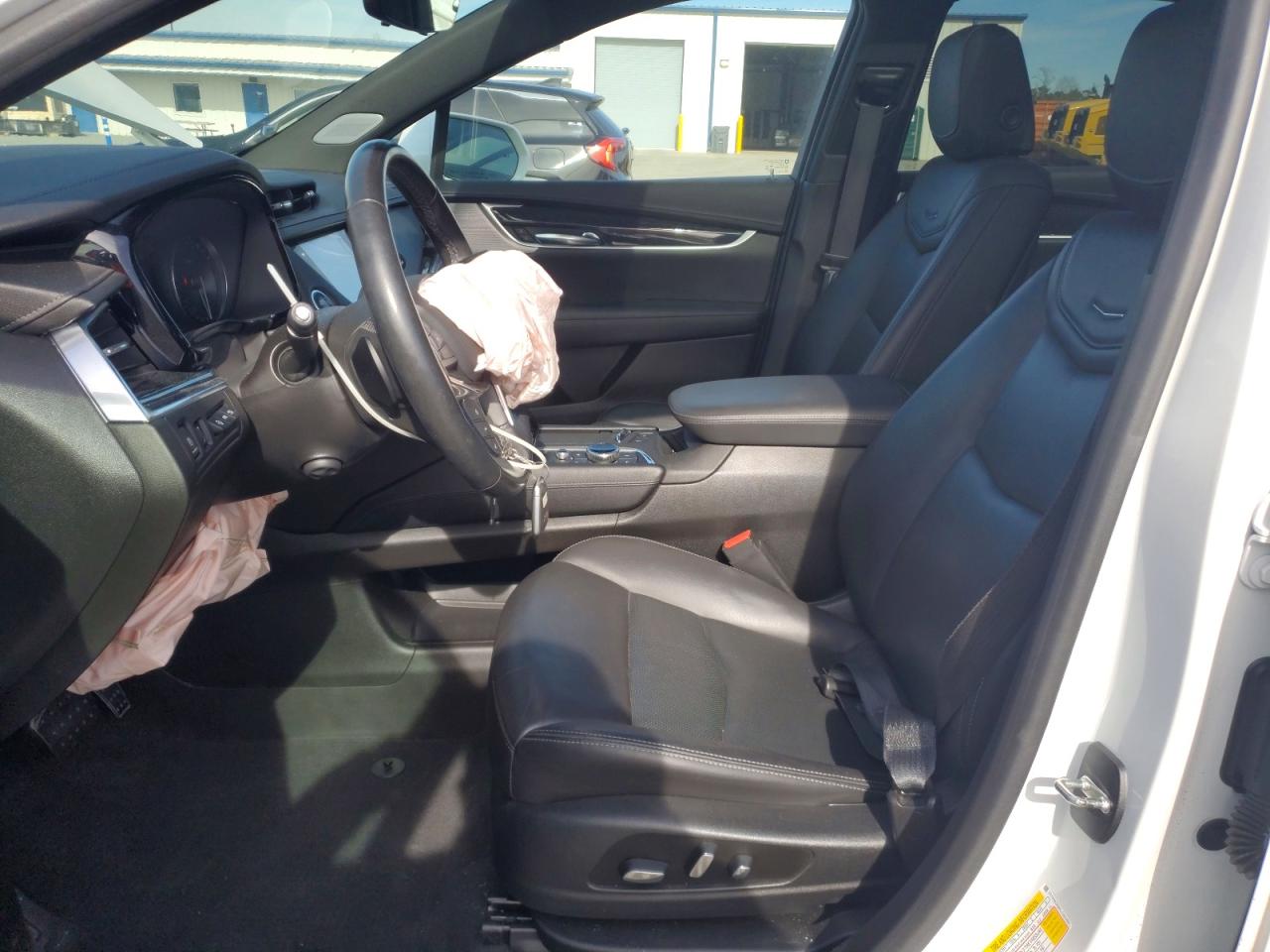 2020 Cadillac Xt5 VIN 1GYKNCRS0LZ161264 photo 7