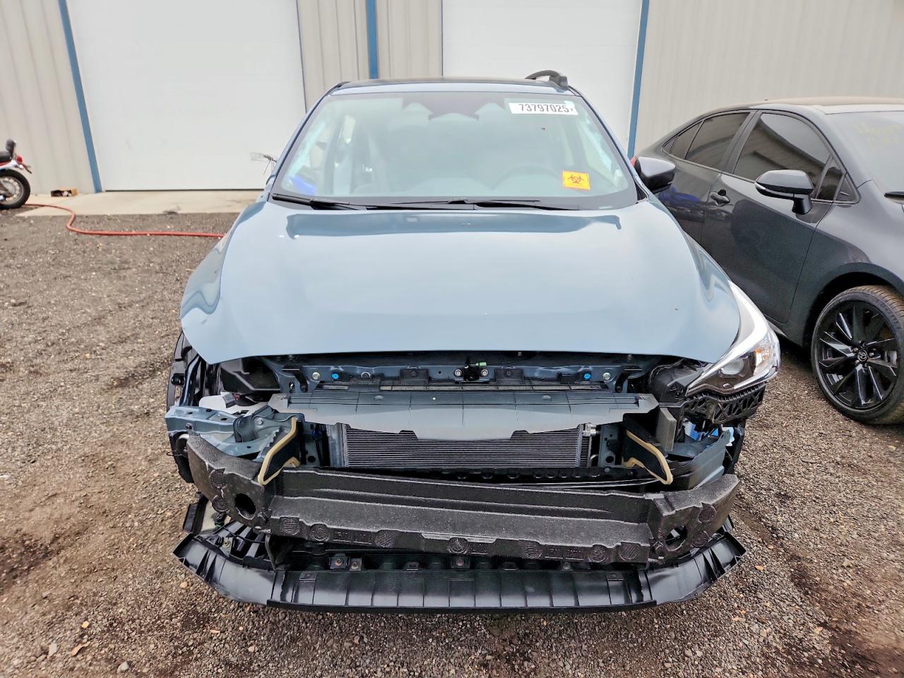 2024 Subaru Crosstrek VIN JF2GUADC9RH904250 photo 5