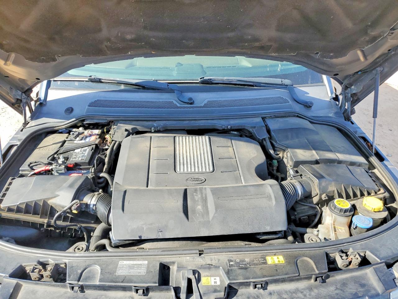 2014 Land Lr4 VIN SALAB2V68EA718252 photo 12
