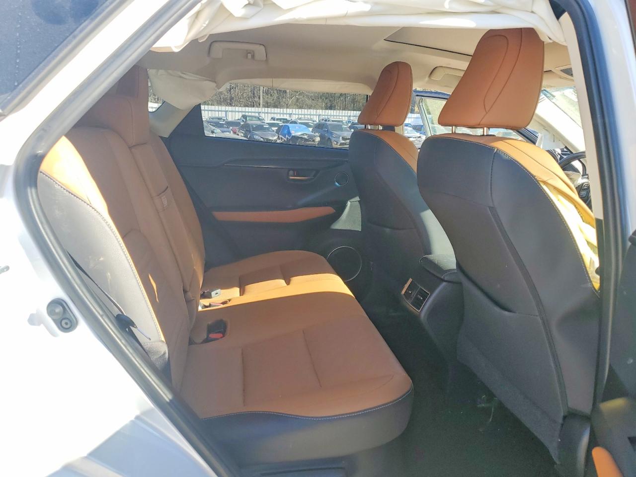 2018 Lexus Nx VIN JTJYARBZ1J2100658 photo 10