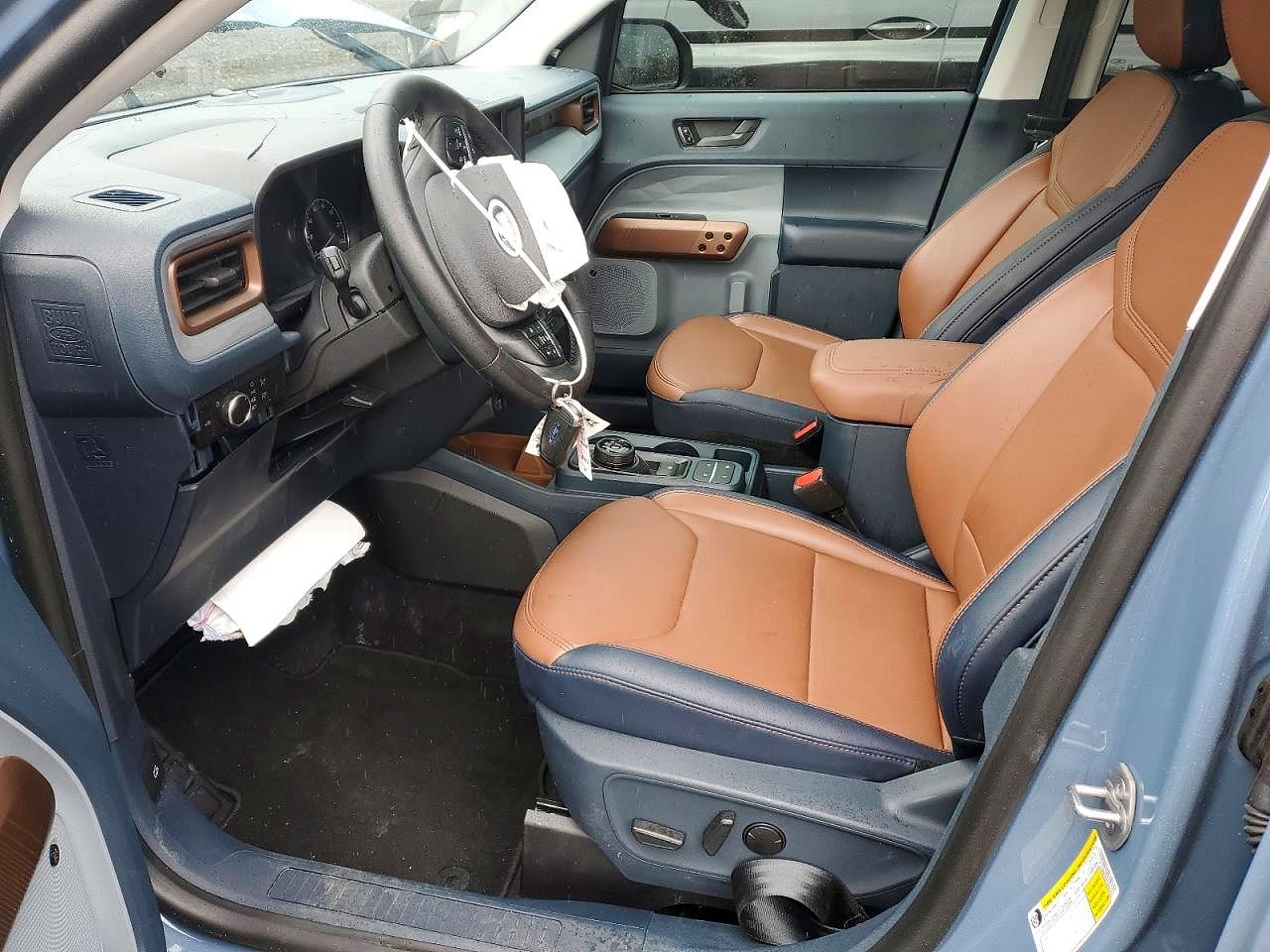 2024 Ford Maverick l VIN 3FTTW8S94RRA87369 photo 7