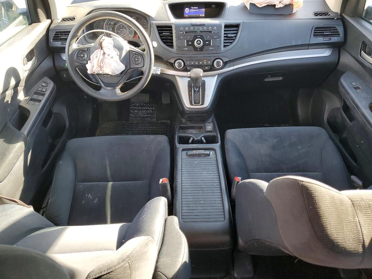 2014 Honda Crv VIN 2HKRM4H32EH676851 photo 8