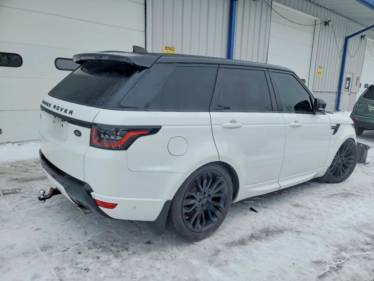 2017 Land Rangerover VIN SALWR2FE6HA168321 photo 3