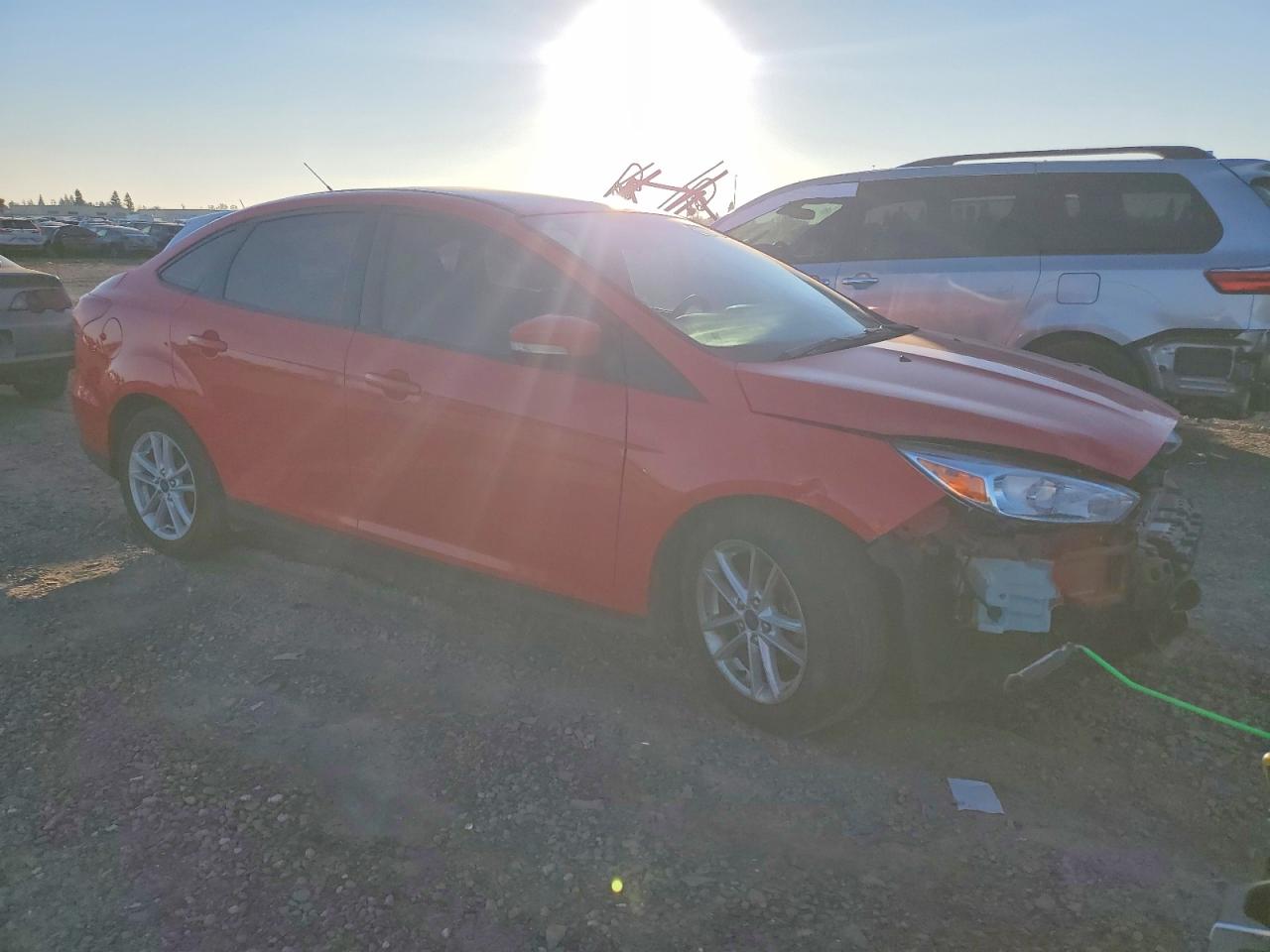 2017 Ford All models VIN 1FADP3F20HL233108 photo 4