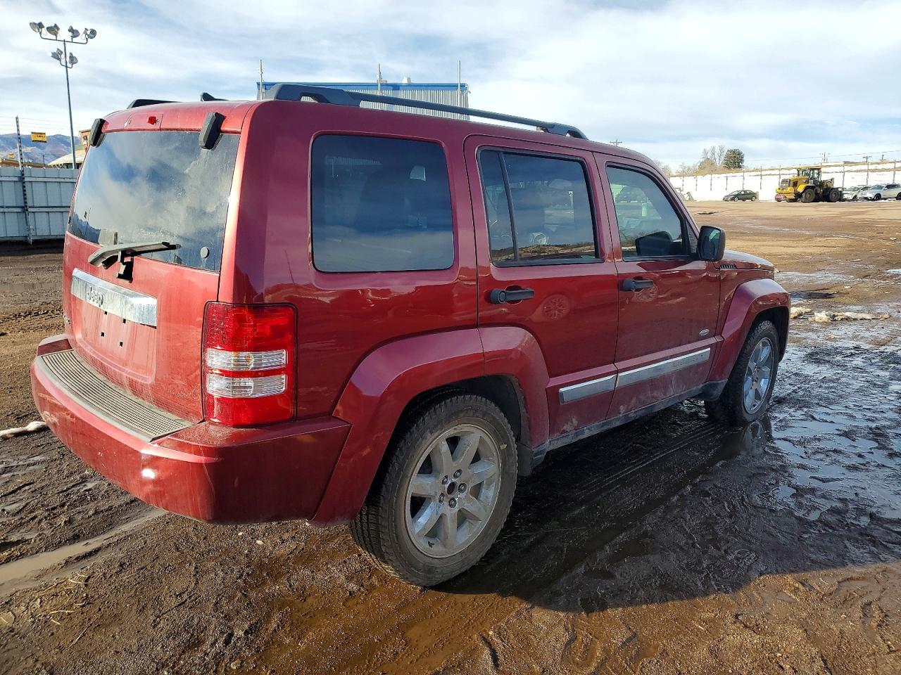 2012 JEEP Liberty VIN 1C4PJMAK1CW176429 photo 3