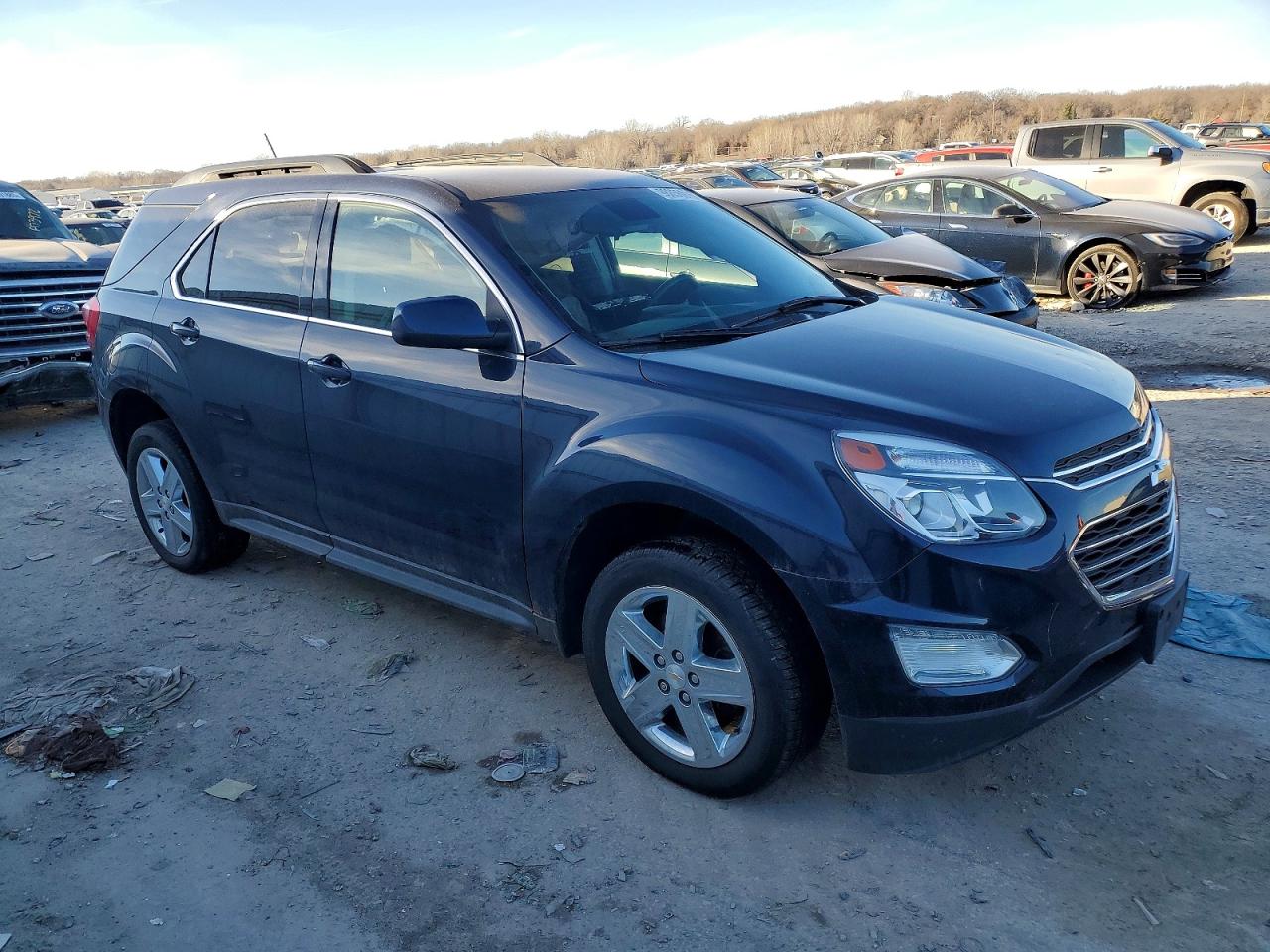 2016 Chev Equinox 1l VIN 2GNFLFE36G6202292 photo 4