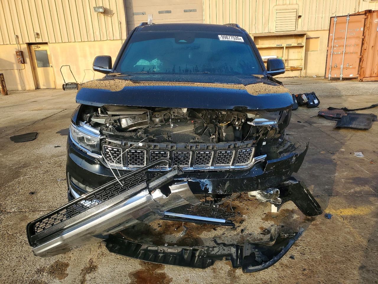 2023 Jeep Grand wago VIN 1C4SJVGP3PS504501 photo 5