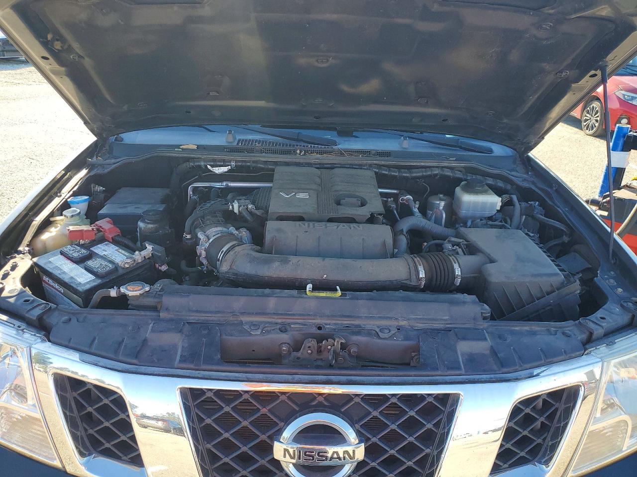 2020 NISS Frontier VIN 1N6ED0CE2LN702567 photo 11
