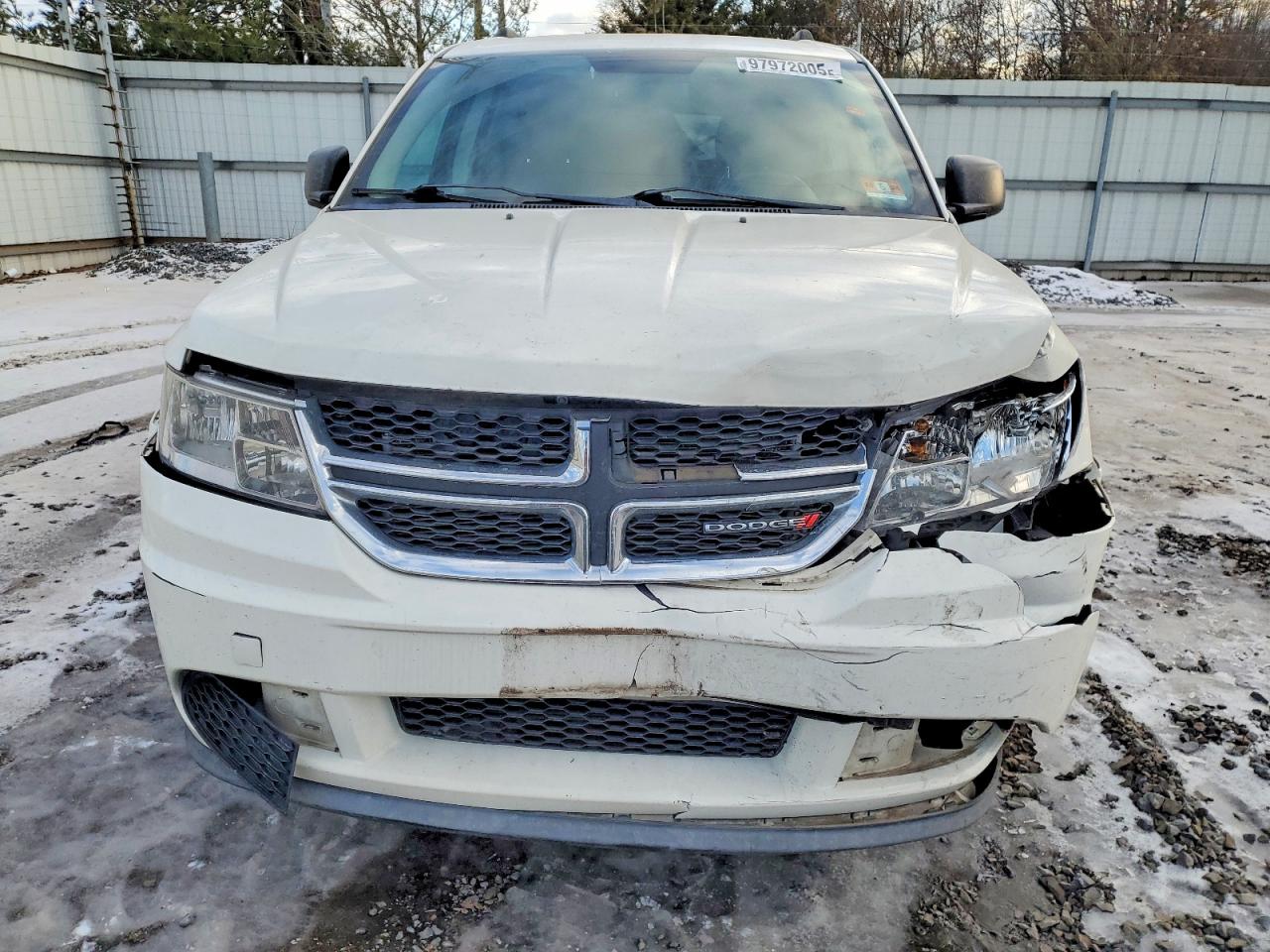 2014 Dodge Journey VIN 3C4PDCAB5ET141306 photo 5