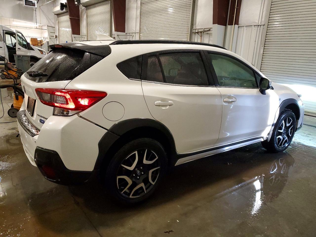 2023 Subaru Crosstrek VIN JF2GTDNCXPH218976 photo 3
