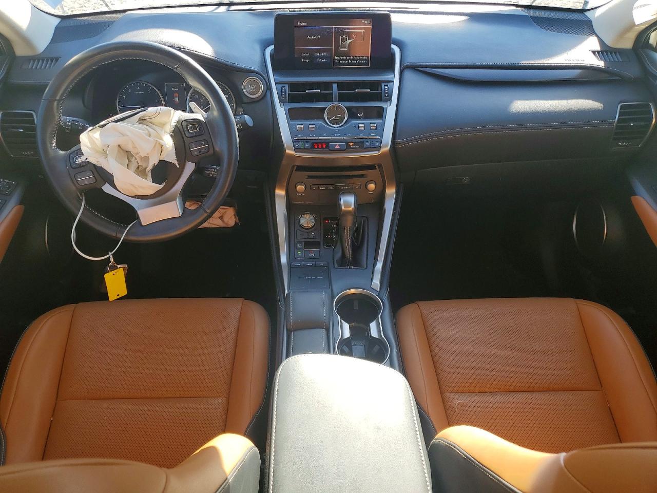 2018 Lexus Nx VIN JTJYARBZ1J2100658 photo 8