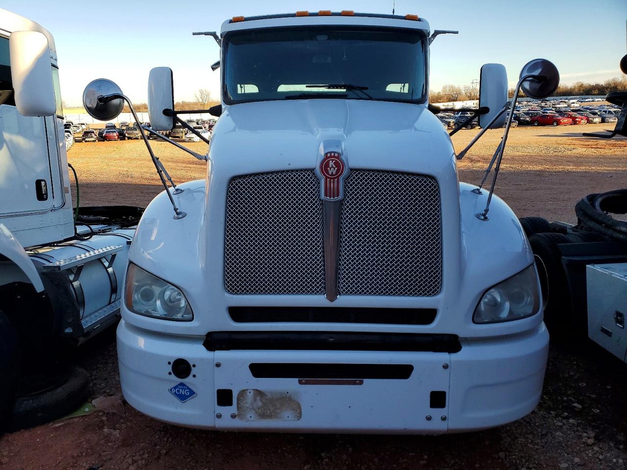2017 KENWORTH All other VIN 3BKBA28X1HF158952 photo 9