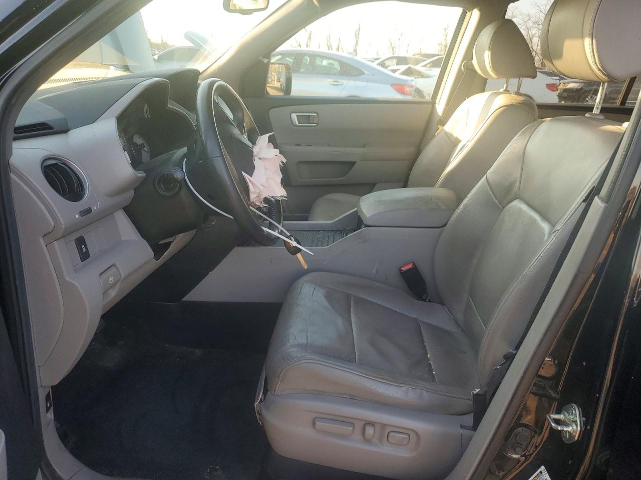 2013 Honda Pilot VIN 5FNYF4H79DB085213 photo 7