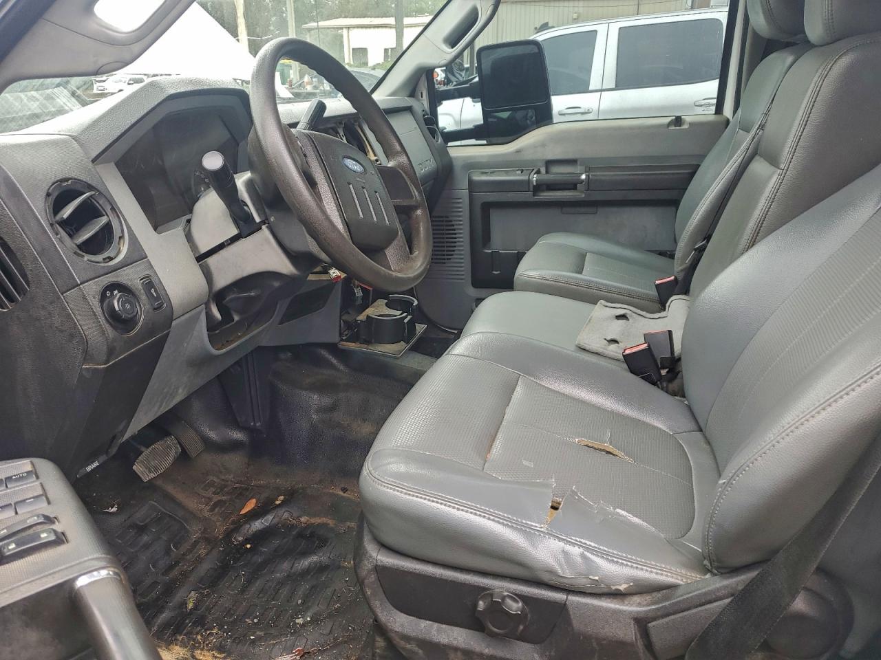 2014 Ford F350 VIN 1FD8W3GT2EEB82051 photo 7